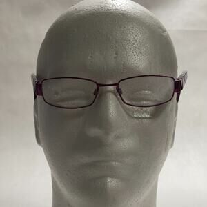 Elle Eyeglasses Sunglasses Frames Only EL18780 Color PU 49-17-130